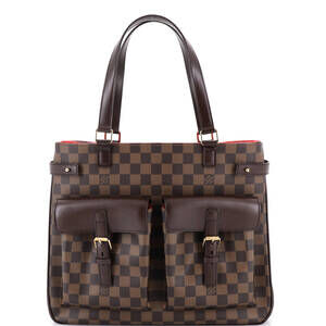 Louis Vuitton Uzes Handbag Damier